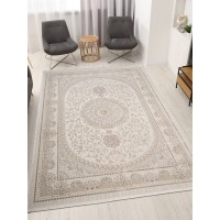 Турецкий ковер Mardin 27381 Бежевый
